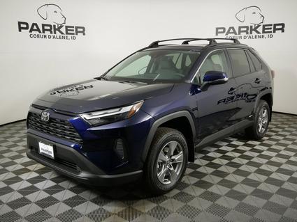 2025 Toyota RAV4 Hybrid Coeur d'Alene ID