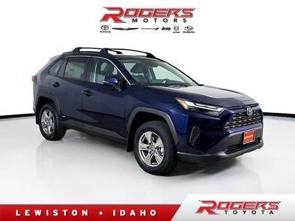2025 Toyota RAV4 Hybrid Lewiston ID