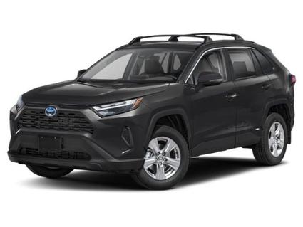 2025 Toyota RAV4 Hybrid Coeur d'Alene ID