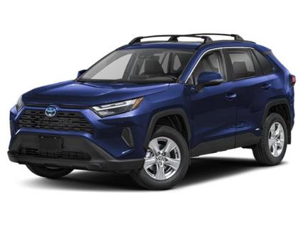 2025 Toyota RAV4 Hybrid Minneapolis MN
