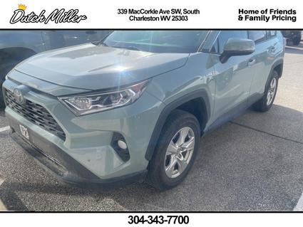 2021 Toyota RAV4 South Charleston WV