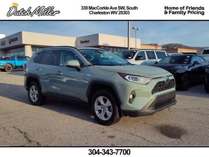 2021 Toyota RAV4 South Charleston WV