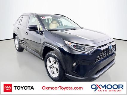 2021 Toyota RAV4 Louisville KY