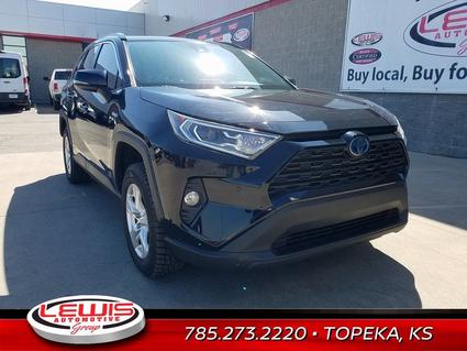 2021 Toyota RAV4 Topeka KS