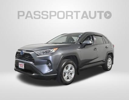2021 Toyota RAV4 Suitland MD