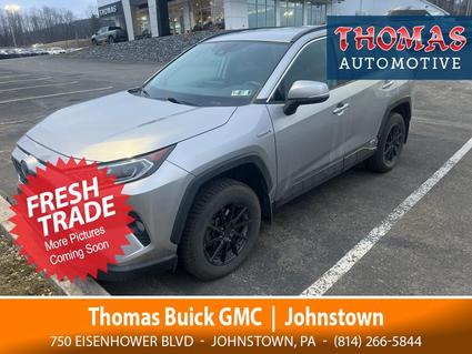 2021 Toyota RAV4 Johnstown PA