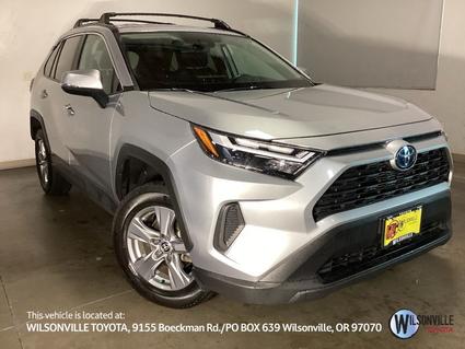2022 Toyota RAV4 Vero Beach FL