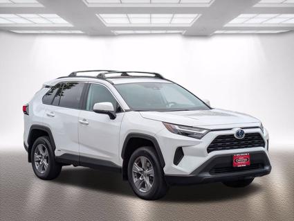 2023 Toyota RAV4 Hybrid Manchester CT