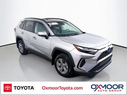 2023 Toyota RAV4 Hybrid Louisville KY