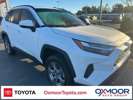2023 Toyota RAV4 Hybrid Louisville KY