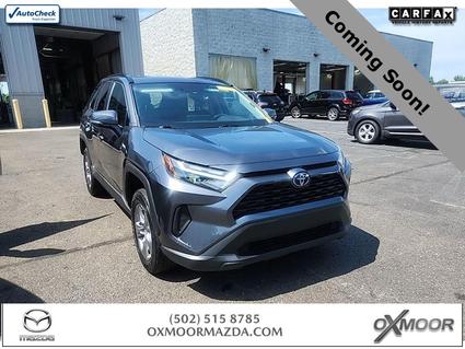 2023 Toyota RAV4 Hybrid Louisville KY