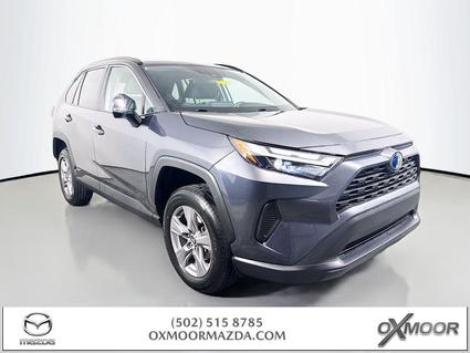 2023 Toyota RAV4 Hybrid Louisville KY