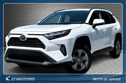 2024 Toyota RAV4 Hybrid Fort Walton Beach FL
