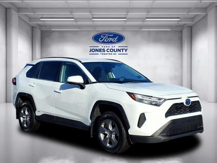 2024 Toyota RAV4 Hybrid Trenton NC