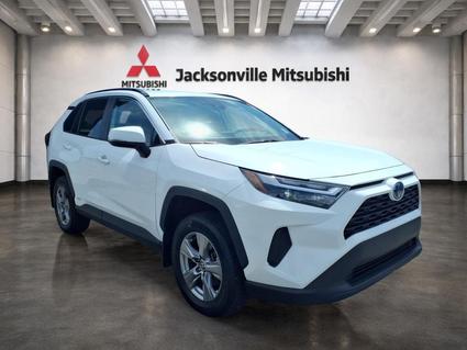 2024 Toyota RAV4 Hybrid Jacksonville NC