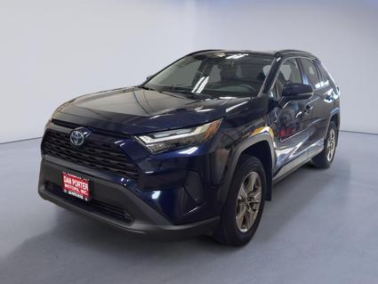2024 Toyota RAV4 Hybrid Dickinson ND