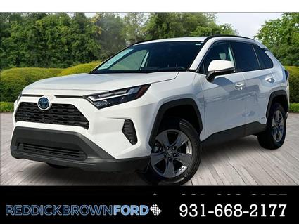 2024 Toyota RAV4 Hybrid Morrison TN
