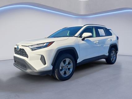 2024 Toyota RAV4 Hybrid Knoxville TN