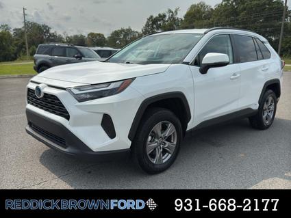 2024 Toyota RAV4 Hybrid Morrison TN