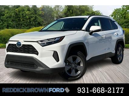 2024 Toyota RAV4 Hybrid Morrison TN