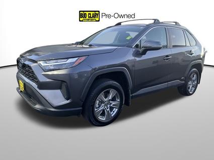 2024 Toyota RAV4 Hybrid Moses Lake WA