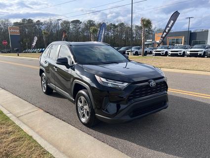2024 Toyota RAV4 Hybrid Enterprise AL