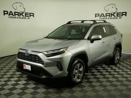 2024 Toyota RAV4 Hybrid Coeur d'Alene ID