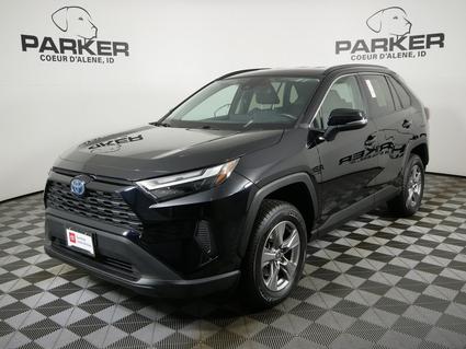 2024 Toyota RAV4 Hybrid Coeur d'Alene ID