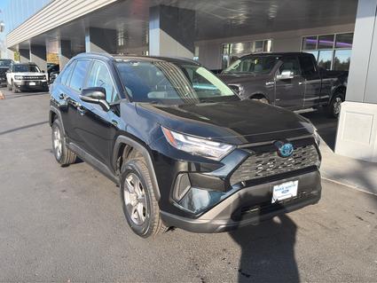 2024 Toyota RAV4 Hybrid Coeur D'Alene ID