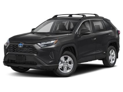 2024 Toyota RAV4 Hybrid Coeur d'Alene ID