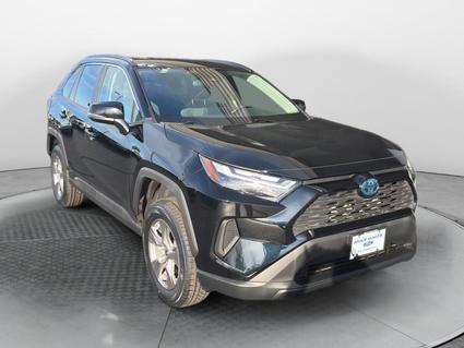2024 Toyota RAV4 Hybrid Coeur D'Alene ID