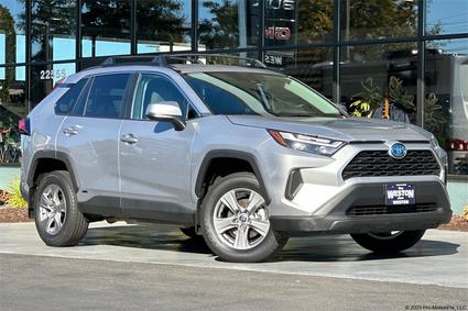 2024 Toyota RAV4 Hybrid Vero Beach FL