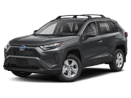 2024 Toyota RAV4 Hybrid Minneapolis MN