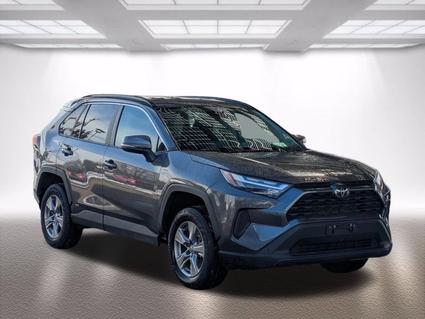2025 Toyota RAV4 Hybrid Manchester CT
