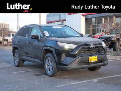 2025 Toyota RAV4 Hybrid Minneapolis MN