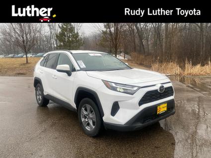 2025 Toyota RAV4 Hybrid Minneapolis MN