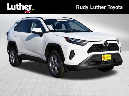 2025 Toyota RAV4 Hybrid Minneapolis MN