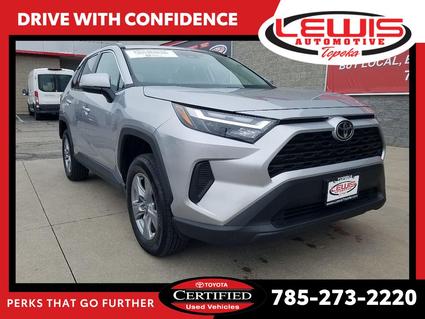 2025 Toyota RAV4 Hybrid Topeka KS