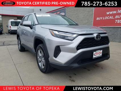 2025 Toyota RAV4 Hybrid Topeka KS