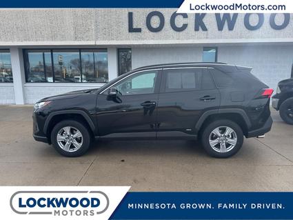 2025 Toyota RAV4 Hybrid Marshall MN
