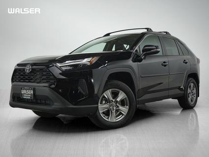 2025 Toyota RAV4 Hybrid Minneapolis MN