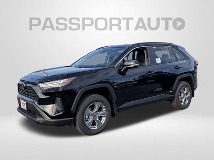 2025 Toyota RAV4 Hybrid Suitland MD