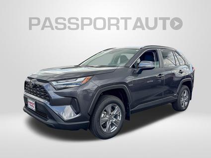 2025 Toyota RAV4 Hybrid Suitland MD