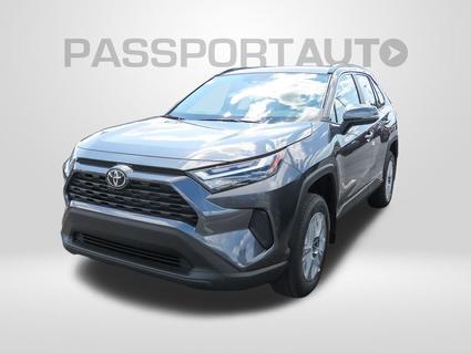 2025 Toyota RAV4 Hybrid Suitland MD