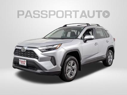 2025 Toyota RAV4 Hybrid Suitland MD