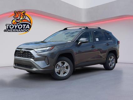 2025 Toyota RAV4 Hybrid Hernando MS
