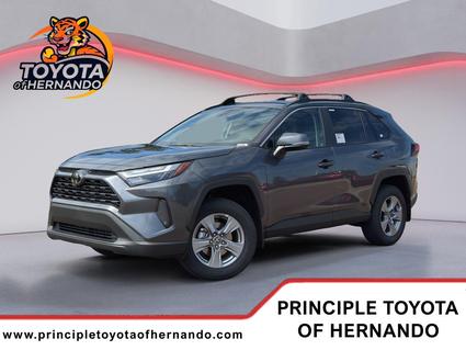 2025 Toyota RAV4 Hybrid Hernando MS