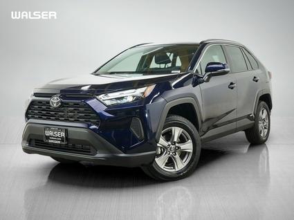 2025 Toyota RAV4 Hybrid Minneapolis MN
