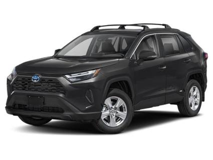2025 Toyota RAV4 Hybrid Minneapolis MN