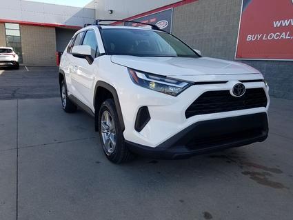 2025 Toyota RAV4 Hybrid Topeka KS